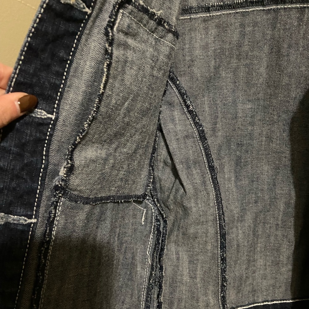 Lot 29 original denim jacket! Size small! - Picture 4 of 5